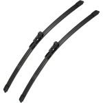 Car Wiper Blades Manufacturer - Custom Soft Flat Design