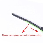 Car Wiper Blades Factory - Wholesale Front Rear Universal Set