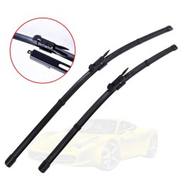 Wiper Blades Supplier - OEM Multi Clip Design for Q7 Cars