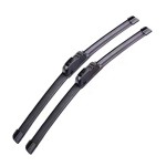 Car Wiper Blade Manufacturer - Replaceable Natural Rubber Insert