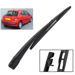 Rear Wiper Kit Supplier - Peugeot 207 2006-2012 Set