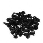 Automotive Rivet Supplier - 100 PCS Retainer Clip Set