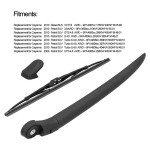 Rear Wiper Kit Supplier - Porsche Cayenne 2003-2009 Set