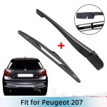 Rear Wiper Kit Supplier - Peugeot 207 2006-2012 Set