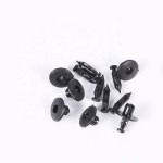 Auto Fastener Factory - Round Head Plastic Car Clip