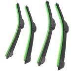 Boneless Wiper Blades Supplier - OEM Custom 14-28 Inch