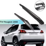 Rear Wiper Blade Supplier - Peugeot 2008 2012-2016