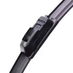 Car Wiper Blade Manufacturer - Replaceable Natural Rubber Insert
