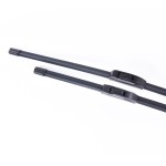 Universal Wiper Blade Manufacturer - U Hook Natural Rubber Design
