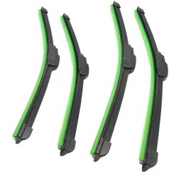 Universal Wiper Blades Factory - Soft Rubber Easy Installation