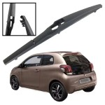 Rear Wiper Arm Factory - Peugeot 108 2014-2016