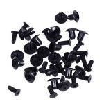 Automotive Rivet Supplier - 50 PCS Plastic Clip Fastener