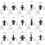 Door Clip Manufacturer - BMW 3 5 7 Series OEM