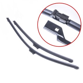 Car Wiper Blades Factory - Ford Fiesta VII Replacement