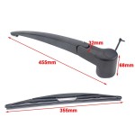 Rear Wiper Arm Supplier - GMC Envoy Trailblazer Replacement
