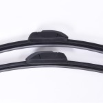 Universal Wiper Blade Manufacturer - U Hook Natural Rubber Design