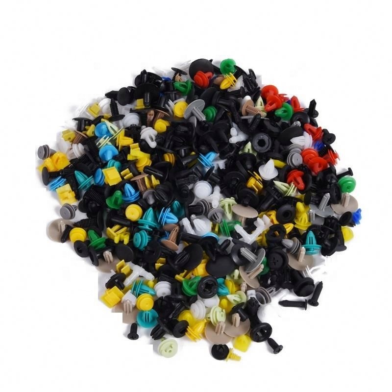 Plastic Clips Factory - FT Buckle Fender Retainer