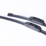 Frameless Wiper Blade Supplier - Natural Rubber Windshield Clean