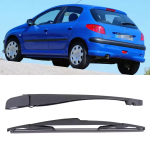 Rear Wiper Blade Factory - Peugeot 206 2003-2019