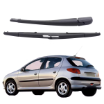 Rear Wiper Blade Factory - Peugeot 206 2003-2019