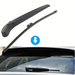 Rear Wiper Arm Supplier - BMW X5 X5M E70 All Season