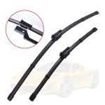 Car Wiper Blade Supplier - Universal Natural Rubber 14-26