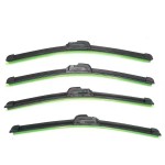Natural Rubber Wiper Supplier - High Quality GM Windshield Wipers