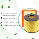 Air Filter Manufacturer - 7803A004 OEM Quality