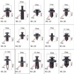 Door Clip Manufacturer - BMW 3 5 7 Series OEM