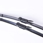 Car Wiper Blades Manufacturer - Custom Soft Flat Design