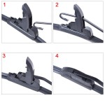 BMW Wiper Blades Supplier - 3 Series F31 Estate Replacement