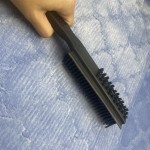 宠物毛去除器厂家 - 汽车硅胶可重复使用刷