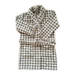 浴袍供应商 - 新款勇敢男士长绒