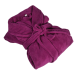 Bath Robe Manufacturer - Flannel Plus Size Girls Women