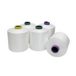 聚酯纱线厂家 - 热销雪尼尔粗针氨纶