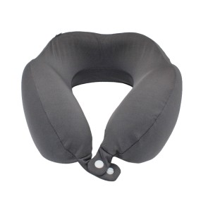 Neck Pillow Supplier - Soft Travel Pillow for Airplane