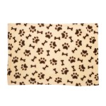 宠物毯子供应商 - 温暖柔软豪华绒面批发