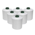 超细纤维纱线厂家 - 中国产土耳其白