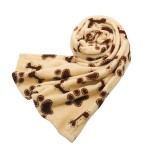 宠物毯子供应商 - 温暖柔软豪华绒面批发