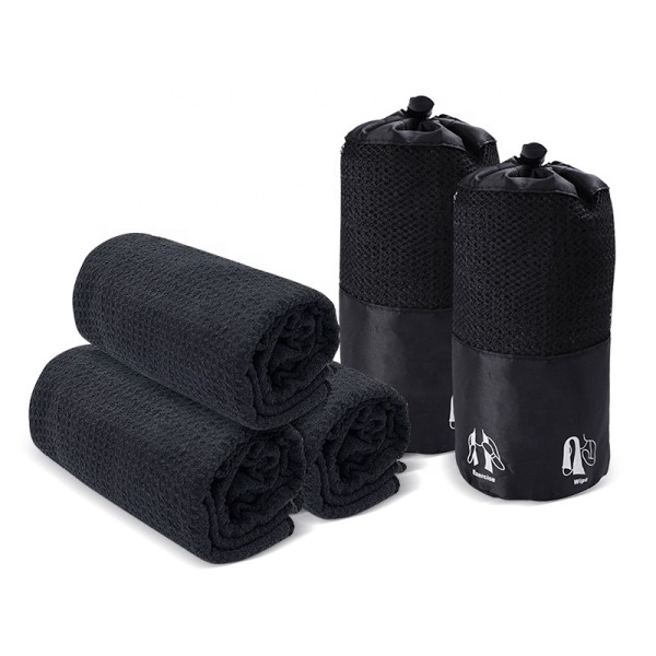 运动毛巾厂家 - 快干个性化超细纤维