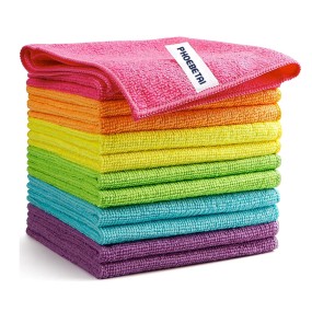 Recycled Microfiber Cloth Manufacturer - Wholesale Environmental Rags