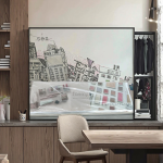 Poster Print Manufacturer - Custom Large Wall Sticker Design