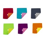 超细纤维厨房毛巾厂家 - 快干双层