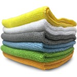 再生超细纤维布生产厂家 - 环保抹布批发