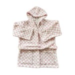 浴袍供应商 - 新款勇敢男士长绒