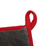 汽车擦干毛巾厂家 - 绒面双面1000-1200克