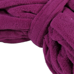 珊瑚绒浴袍厂家 - 超柔软长绒豪华浴袍