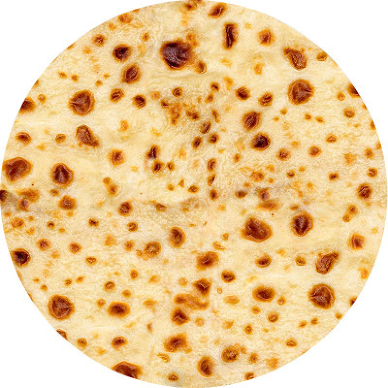 比萨毯子供应商 - 热销墨西哥卷饼款