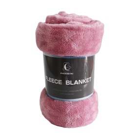 Baby Fleece Blanket Supplier - Hot Selling Household Super Soft