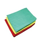 超细纤维地板布供应商 - 耐用多功能批发